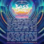 Bass Canyon Festival 2025