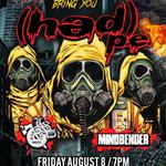 Sucka Punch & Cali Live Present (HED) P.E.
