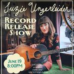 Suzie Ungerleider - Among the Evergreens Record Release Show - Full Band