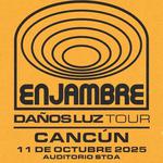 Enjambre en Cancún
