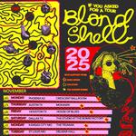 she's green with Blondshell