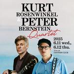 KURT ROSENWINKEL & PETER BERNSTEIN QUARTET