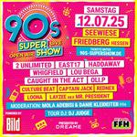 90s Supershow (Friedberg) 2025