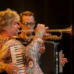 Back on the Road again