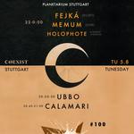 Tunesday #100 X Coexist