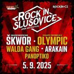 Rock In Slušovice 2025