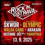 Rock In Ostrava 2025