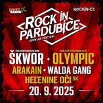 Rock In Pardubice 2025