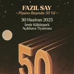 Piyano Başında 50 Yıl