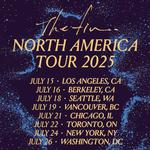 North America Tour 2025