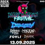 Black Unicorn Festival 2025
