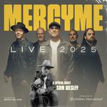 MercyMe Live 2025