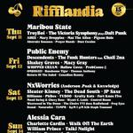 Rifflandia 2025