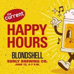 The Current Happy Hours
