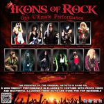 Ikons of Rock's - Snake Oil