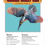Max Creek headlines Collinsville Street Fair