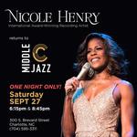 A Night with Nicole Henry