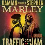 Stephen Marley and Damian Marley @ Northern Quest Resort & Casino (Traffic Jam 2025)