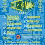 The Kentucky Headhunters at Music On Main - Denison, TX