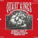 The Quasi Kings at Soundcheck Studios (Pembroke MA)