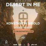 Desert In Me - Buenos Aires