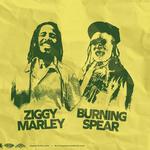 Ziggy Marley @ Mystic Lake Casino Showroom (w/Burning Spear)