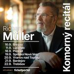Richard Müller - KOMORNÝ RECITÁL