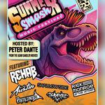 Summer Smash Fest hosted by Peter Dante feat Rehab, Scotty Austin and more!