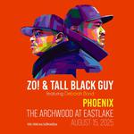 Zo! & Tall Black Guy (feat. Debórah Bond)