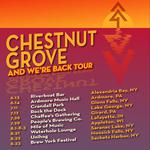 Chestnut Grove debut at Peoples Brewing Co.