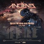 Anciients / Armed for Apocalypse / Nott