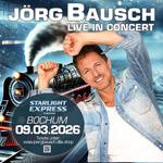 JÖRG BAUSCH - LIVE IN CONCERT