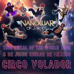 Nanowar en Mexico
