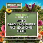 Jardín de las Delicias 2025