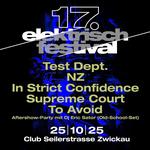 Elektrische Festival 2025