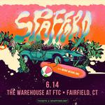 Spafford w/ Mono Means One at The Warehouse at FTC