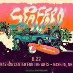 Spafford w/ Mono Means One at Nashua Center for the Arts