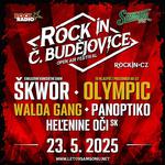 Rock In České Budějovice 2025