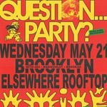 13MOS Party @ Elsewhere Rooftop