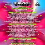 Brunch Electronik Festival BCN