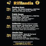 Rifflandia 2025