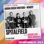 Spitalfield in Letts, IA w/ Eugene Levy & Doug Brundies