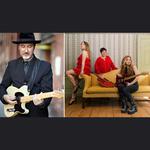 A Tribute to the Three Kings of the Blues The Music of B.B., Albert and Freddie King! Featuring Peter Parcek, Danielle Miraglia, Diane Blue and Sophie Patenaude