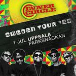 Sweden Tour: Uppsala: Parksnackan