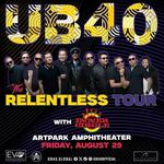 UB40 Tour : Inner Circle Performing Live - New York