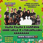 Retro Festival - Baranquilla, Colombia  2025