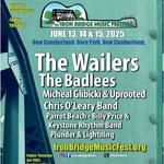The Wailers @ Iron Bridge Music Festival 2025 - New Cumberland, PA