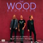 The Wood Brothers w/ Ley Line