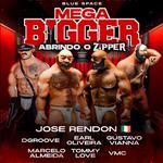 MEGA BIGGER - São Paulo Pride