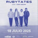 Rubytates en León - Despertar Tour 2025